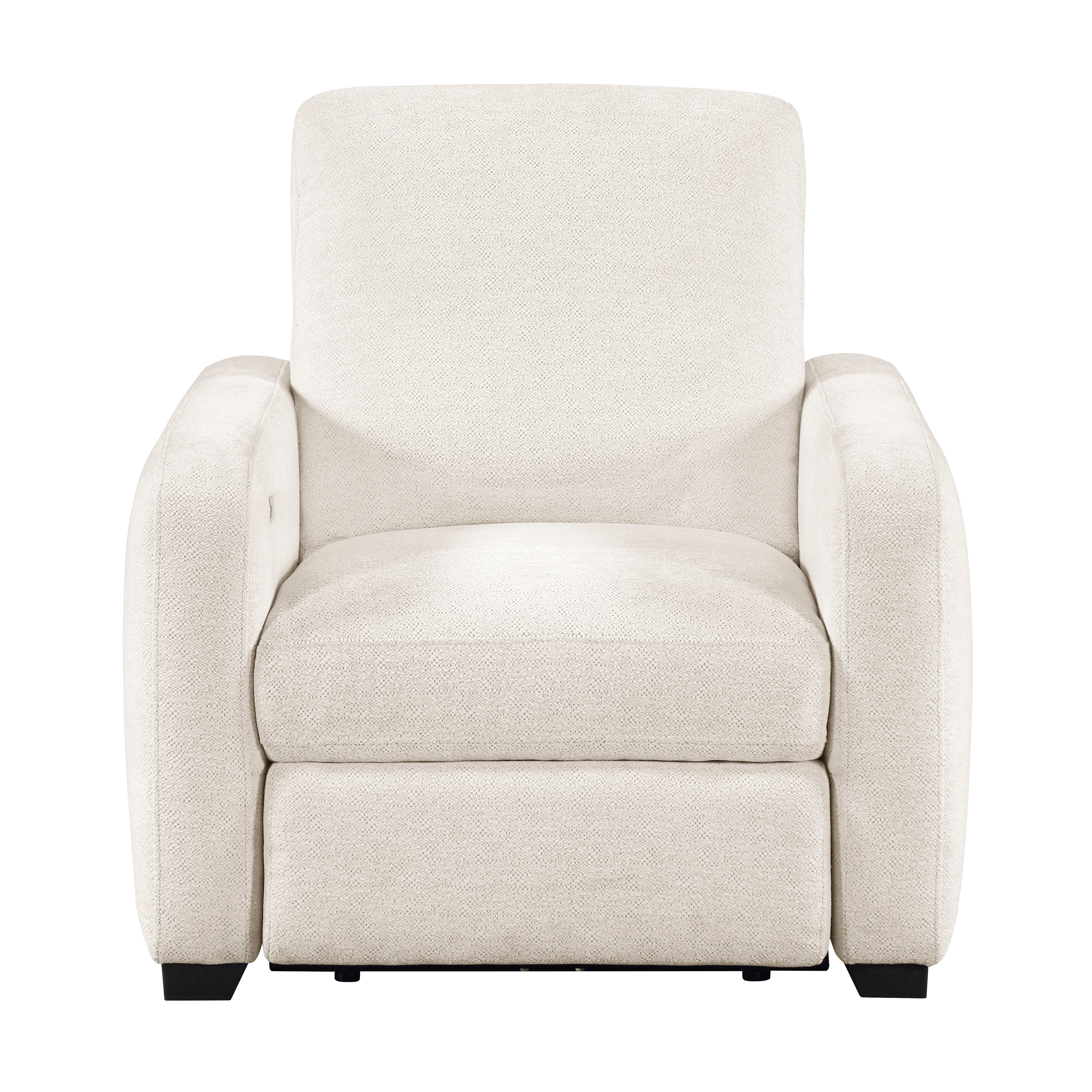 Vera-Power Reclining Chair with USB Charging Ports image