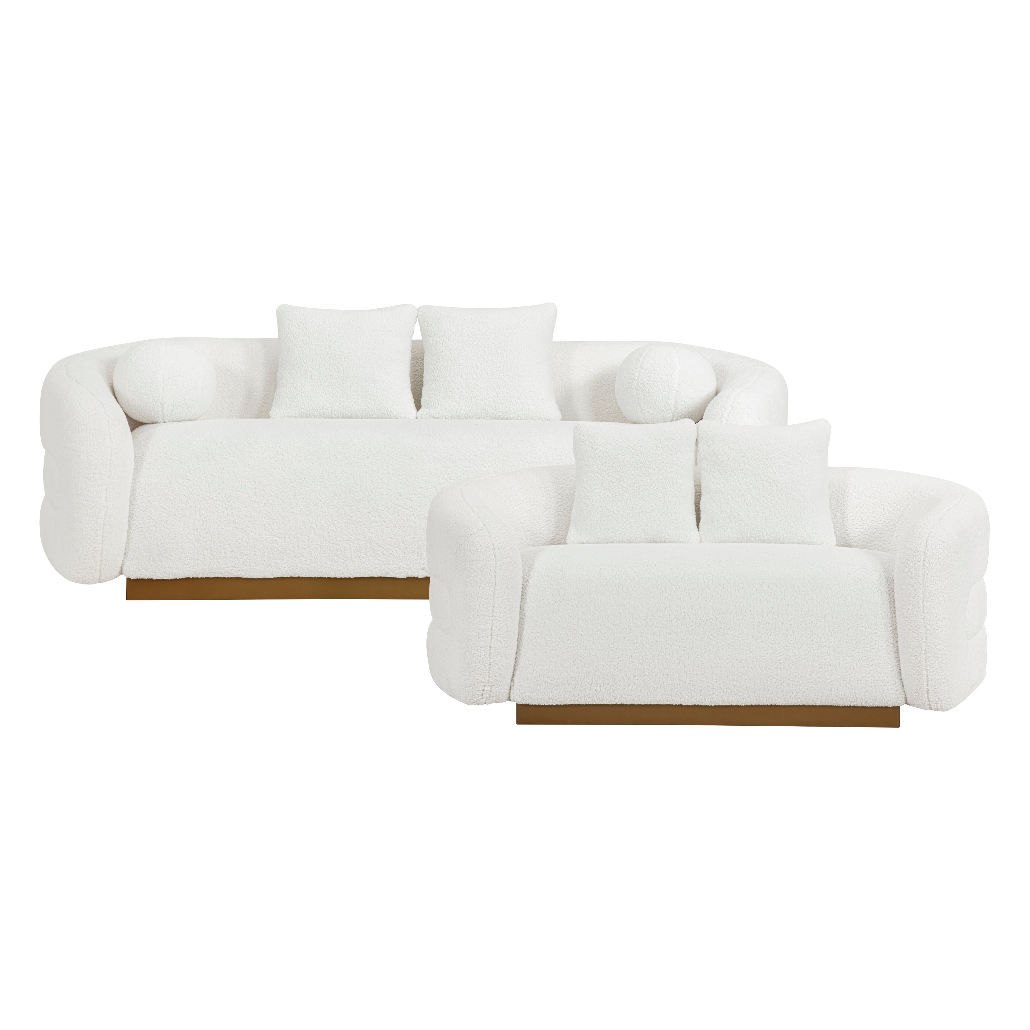 Novella-2pc Set: Love, Chair image