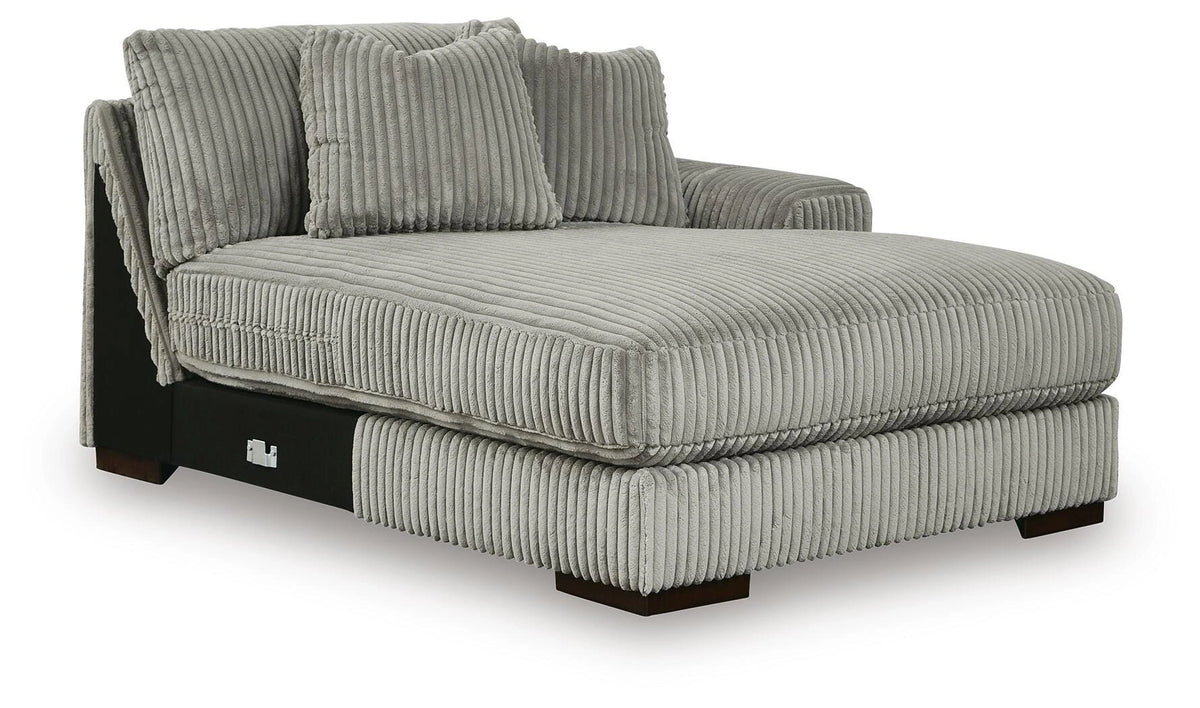 Lindyn Sectional with Chaise