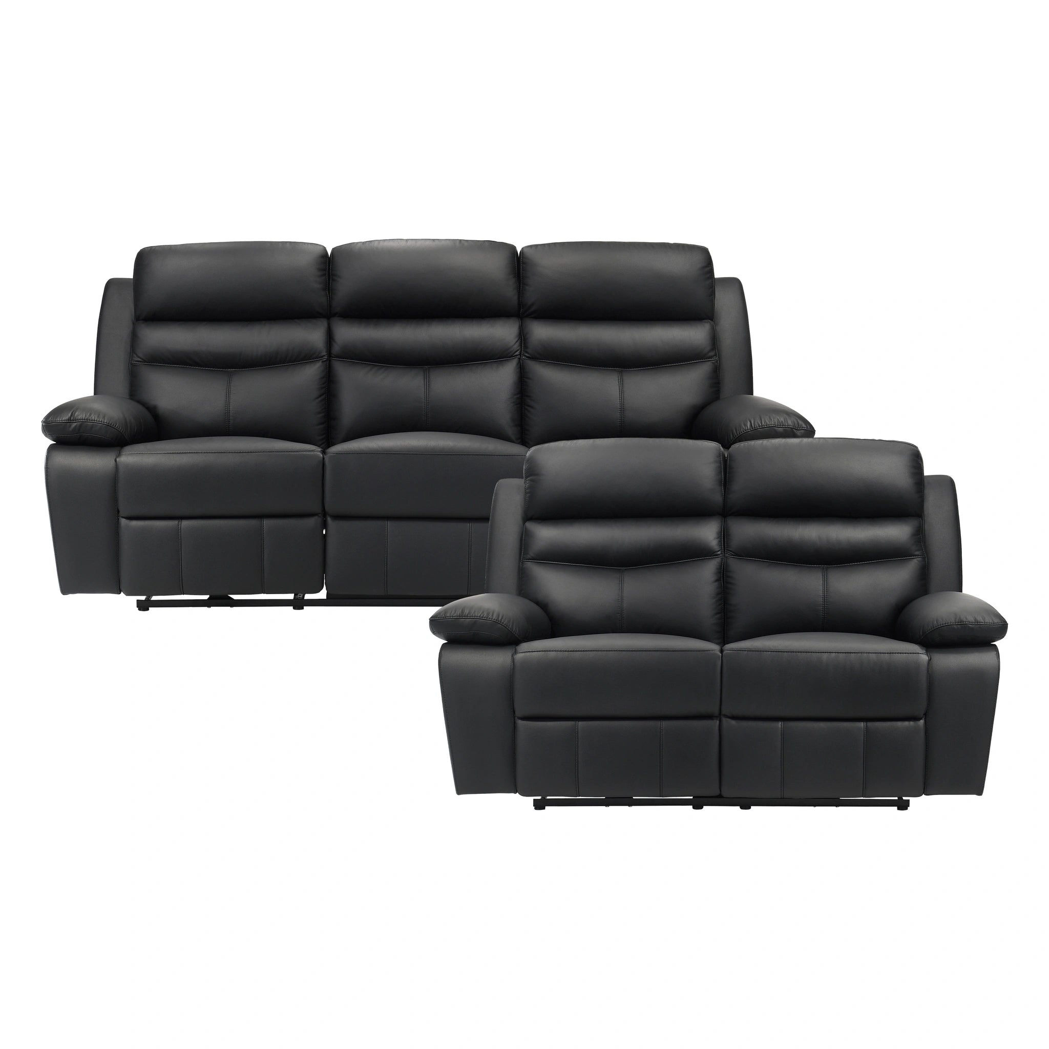 Hancock-2pc Set: Sofa, Love (Power) image