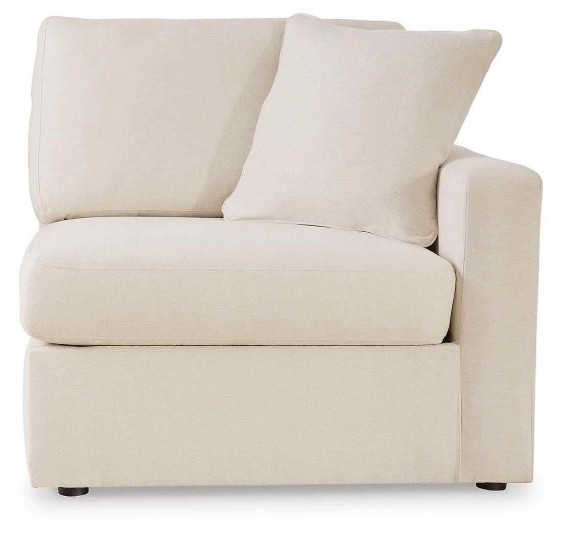 Modmax Balanced Sectional with Audio and Storage Consoles