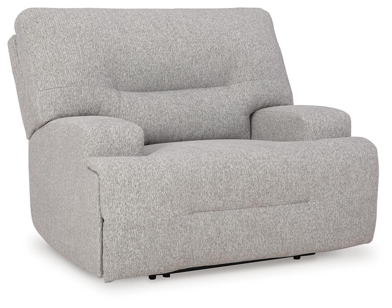 Acklen Place Oversized Power Recliner