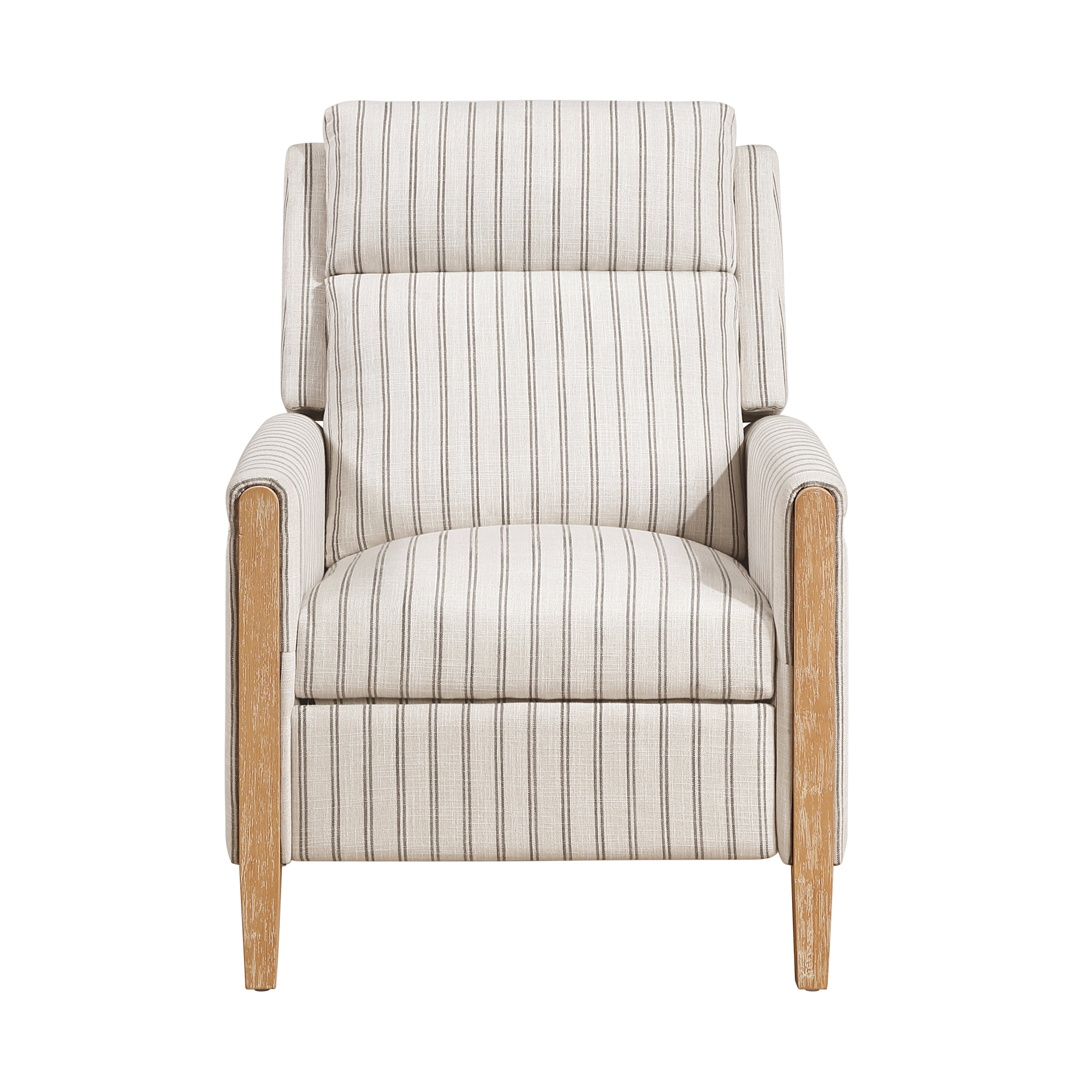 Burton-Push Back Reclining Chair image