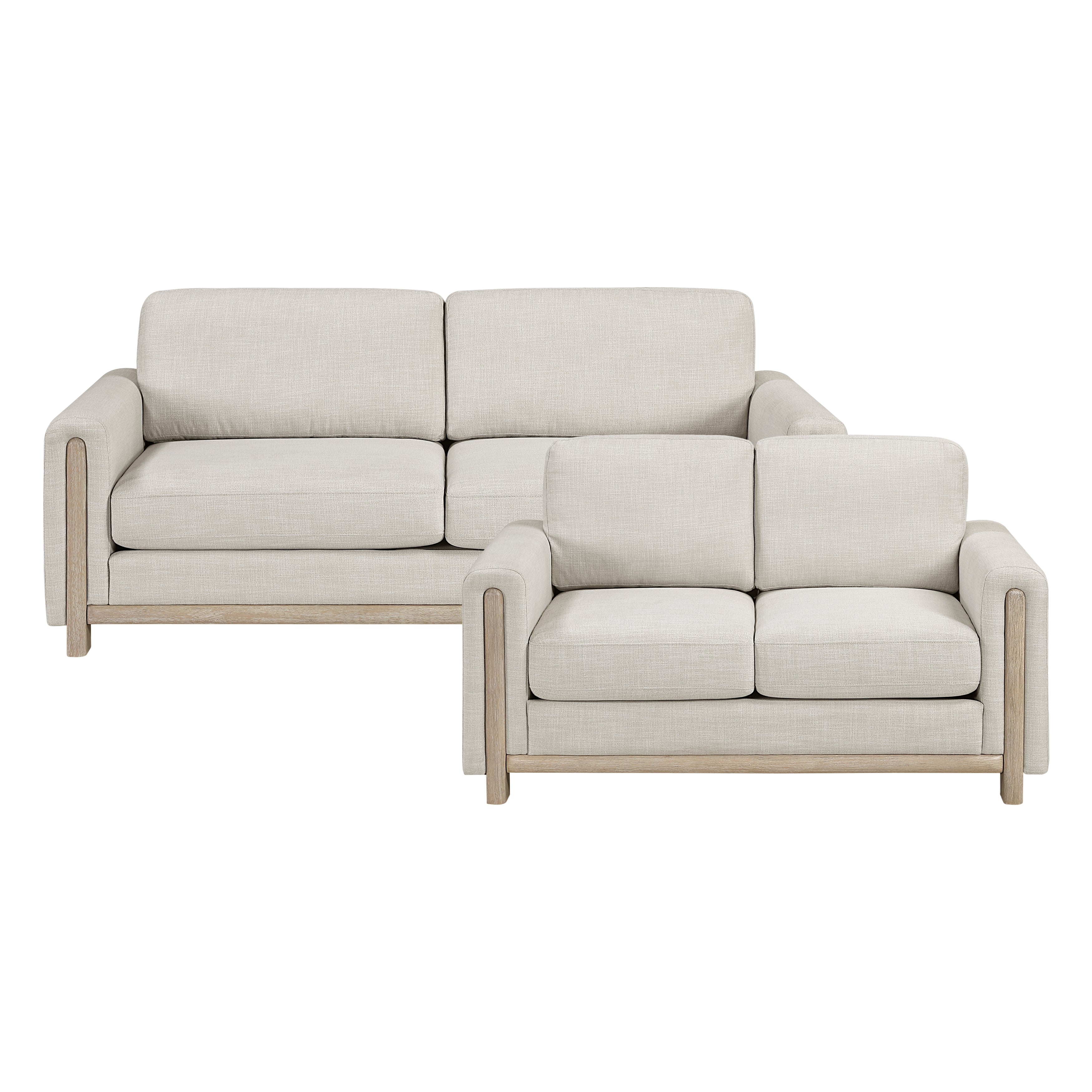 Echo-2pc Set: Sofa, Love image