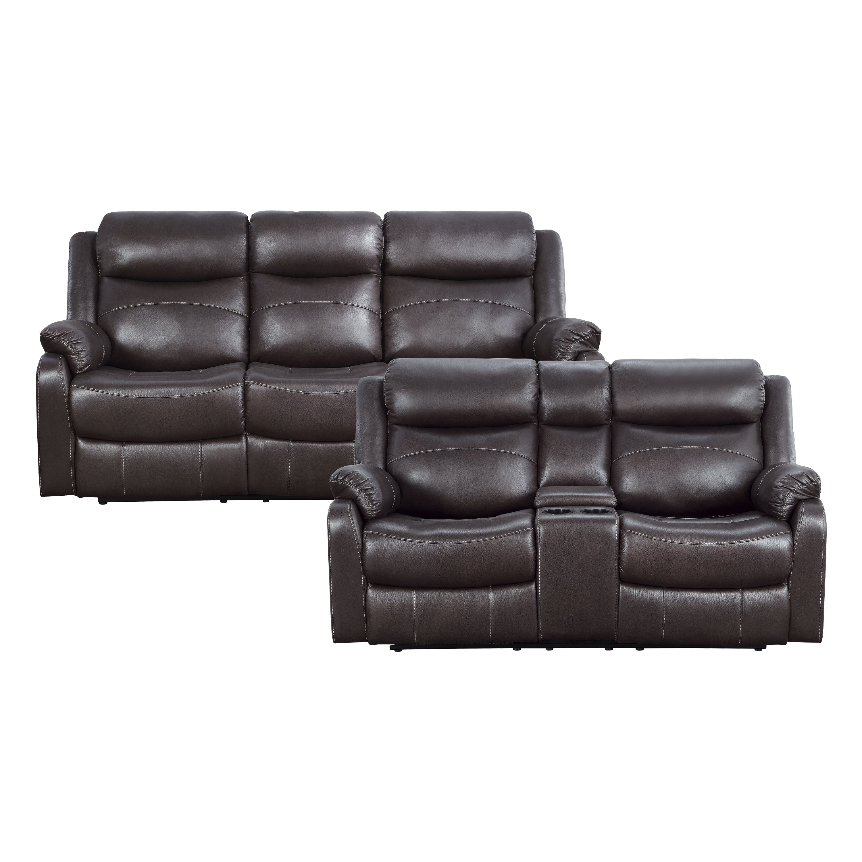 Yerba-2pc Set: Sofa, Love image