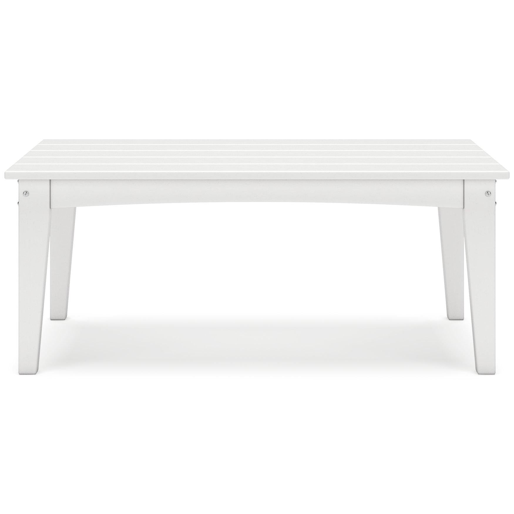 Hyland wave Outdoor Coffee Table