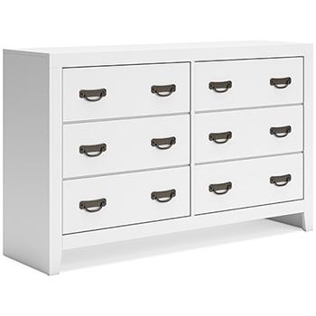 Binterglen Dresser