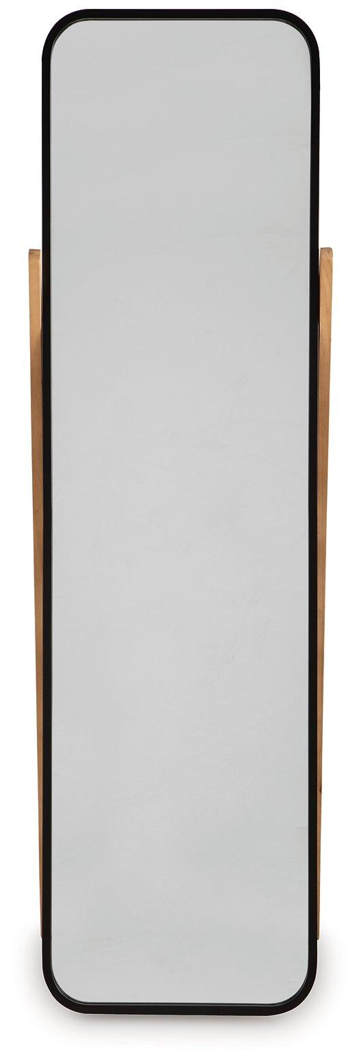 Bronick Floor Mirror