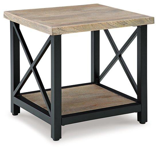 Bristenfort End Table image