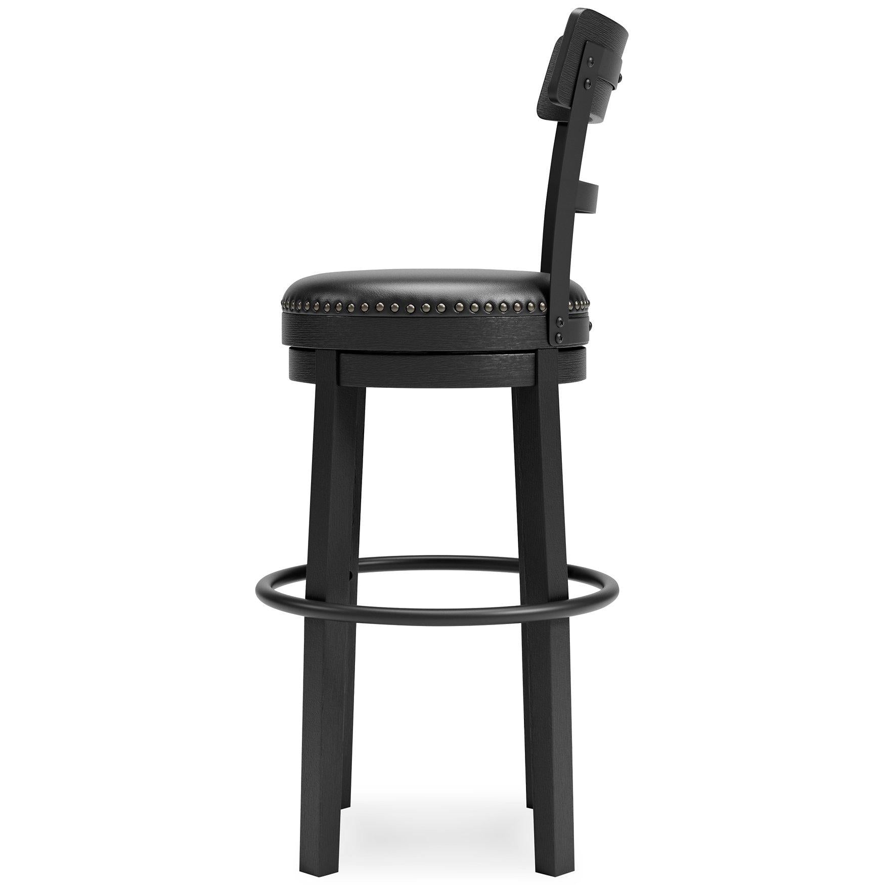 Valebeck Bar Height Bar Stool