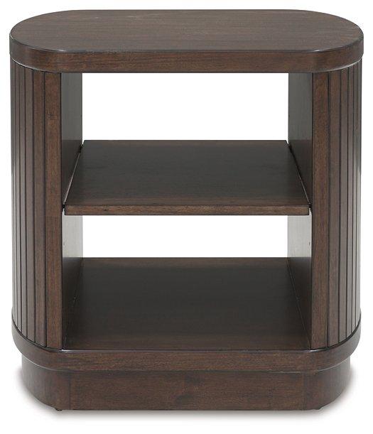 Korestone End Table