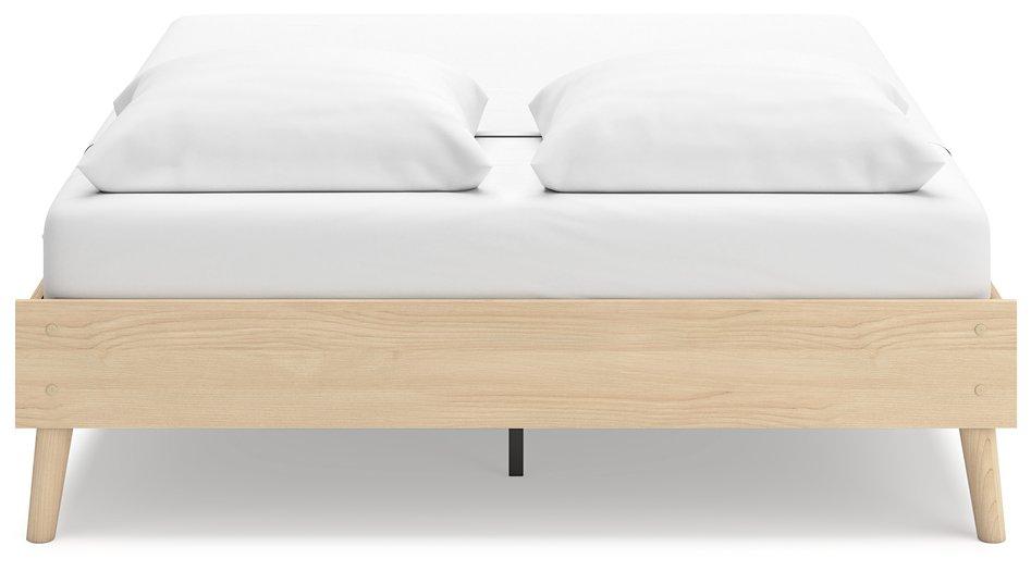 Cabinella Bed