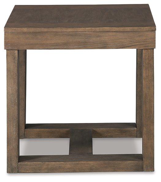 Cariton End Table