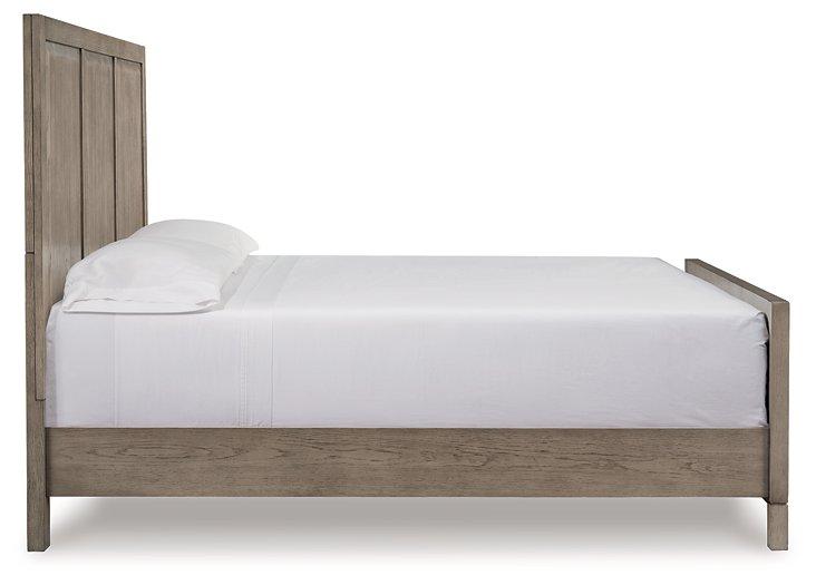 Chrestner Bed