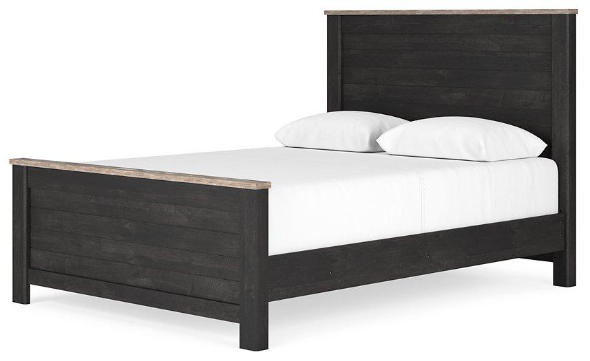 Nanforth Bed