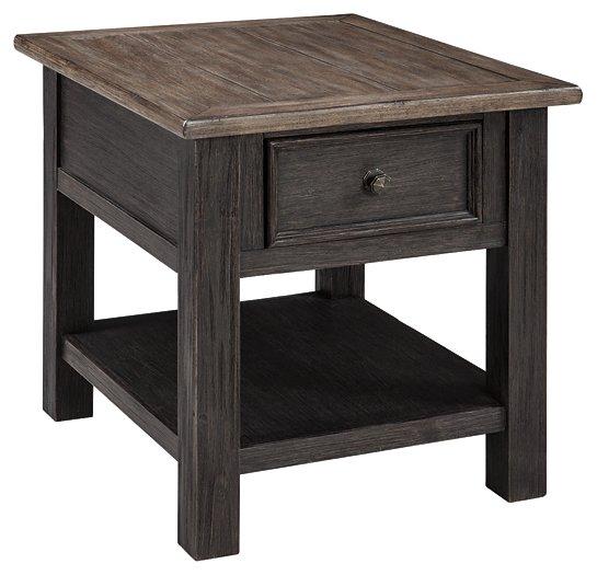 Tyler Creek End Table Set