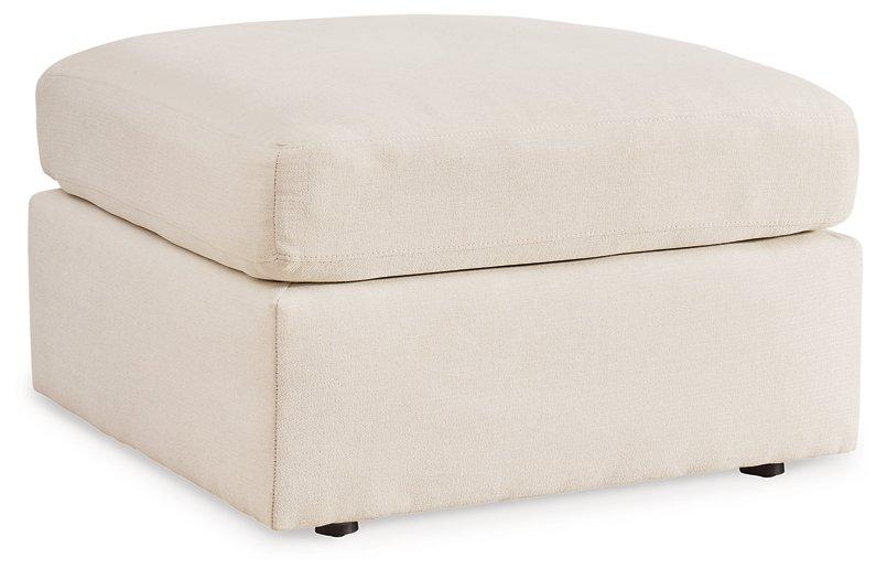 Modmax Oversized Accent Ottoman