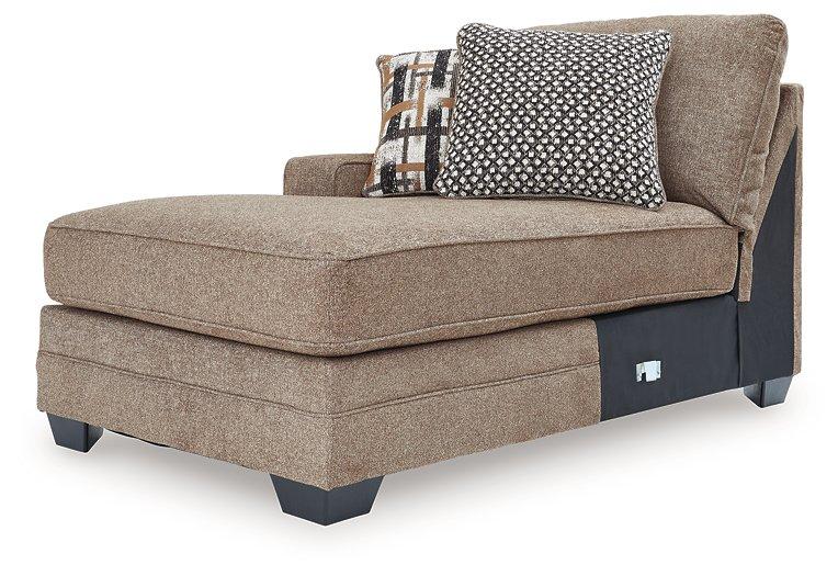 Cannonbrook Sectional with Chaise