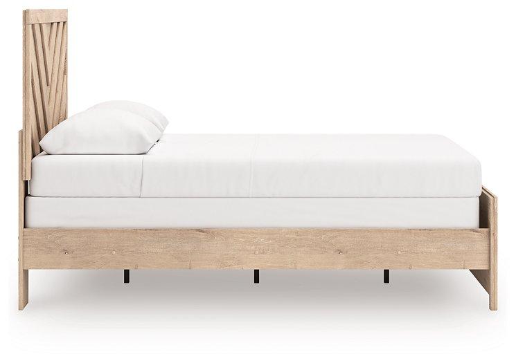 Sanginlane Bed