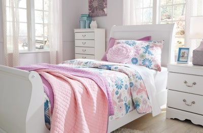 Anarasia Bed