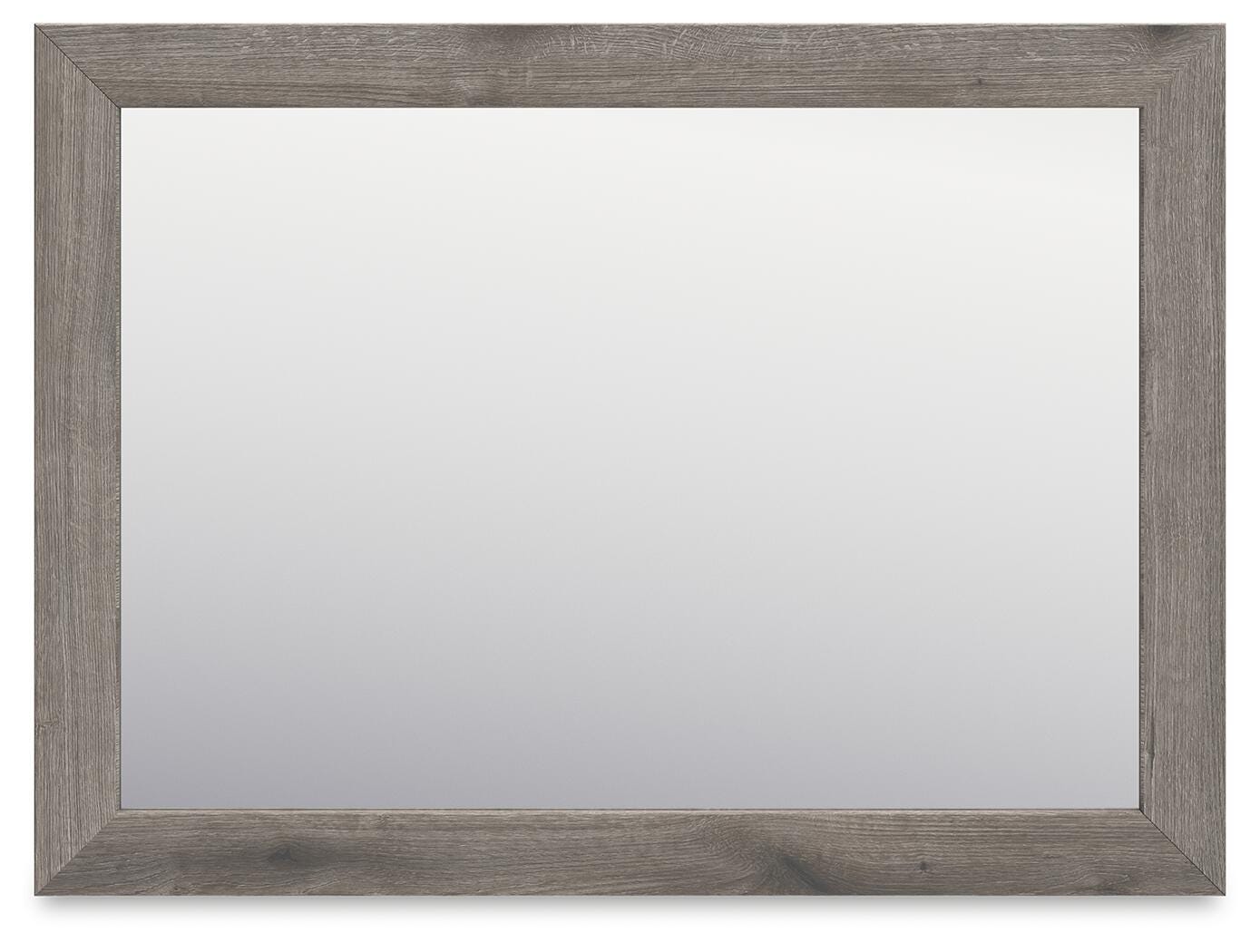 Graystorm Dresser and Mirror
