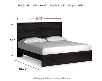 Belachime Bedroom Set