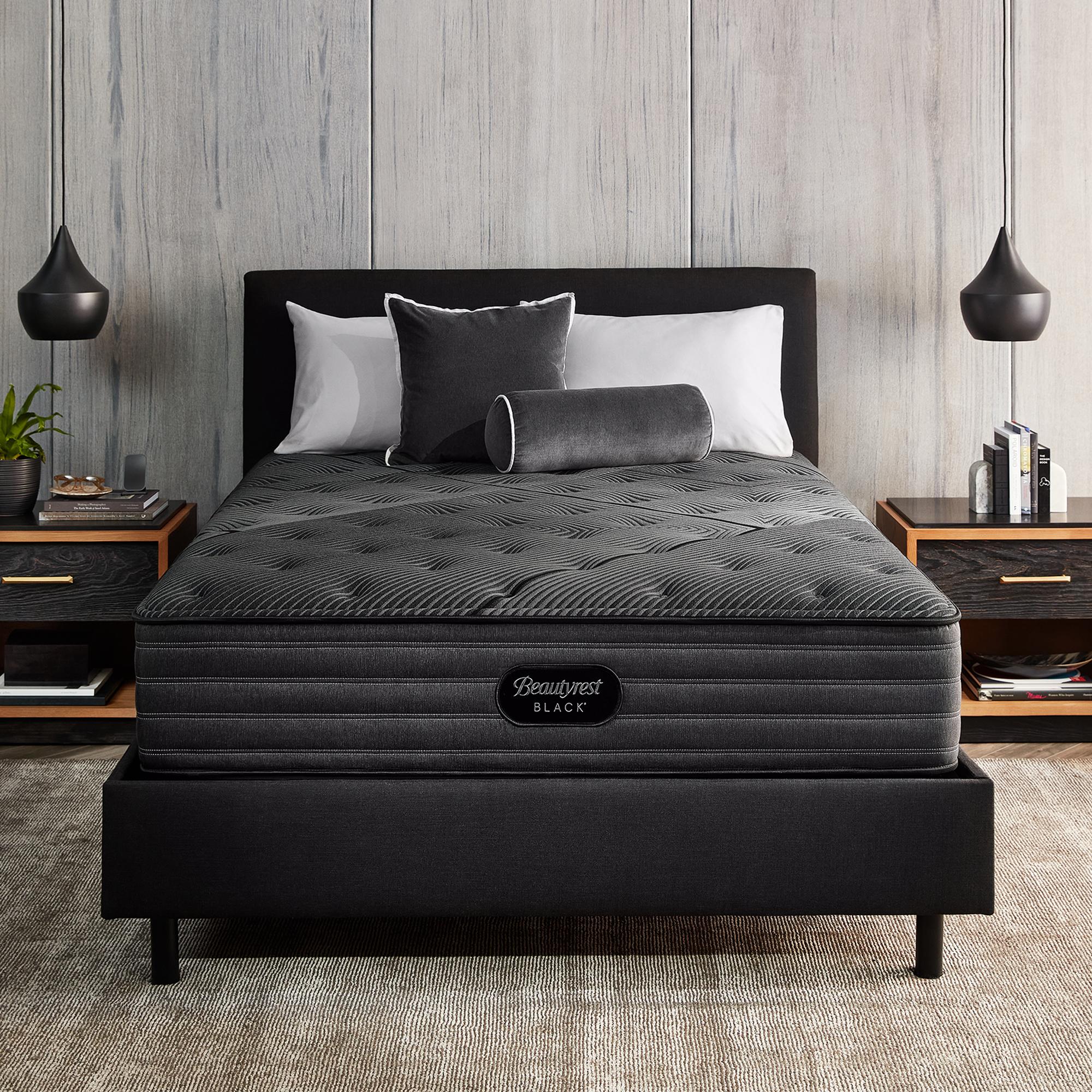 Beautyrest Black L-Class 13.5" Medium Mattress image