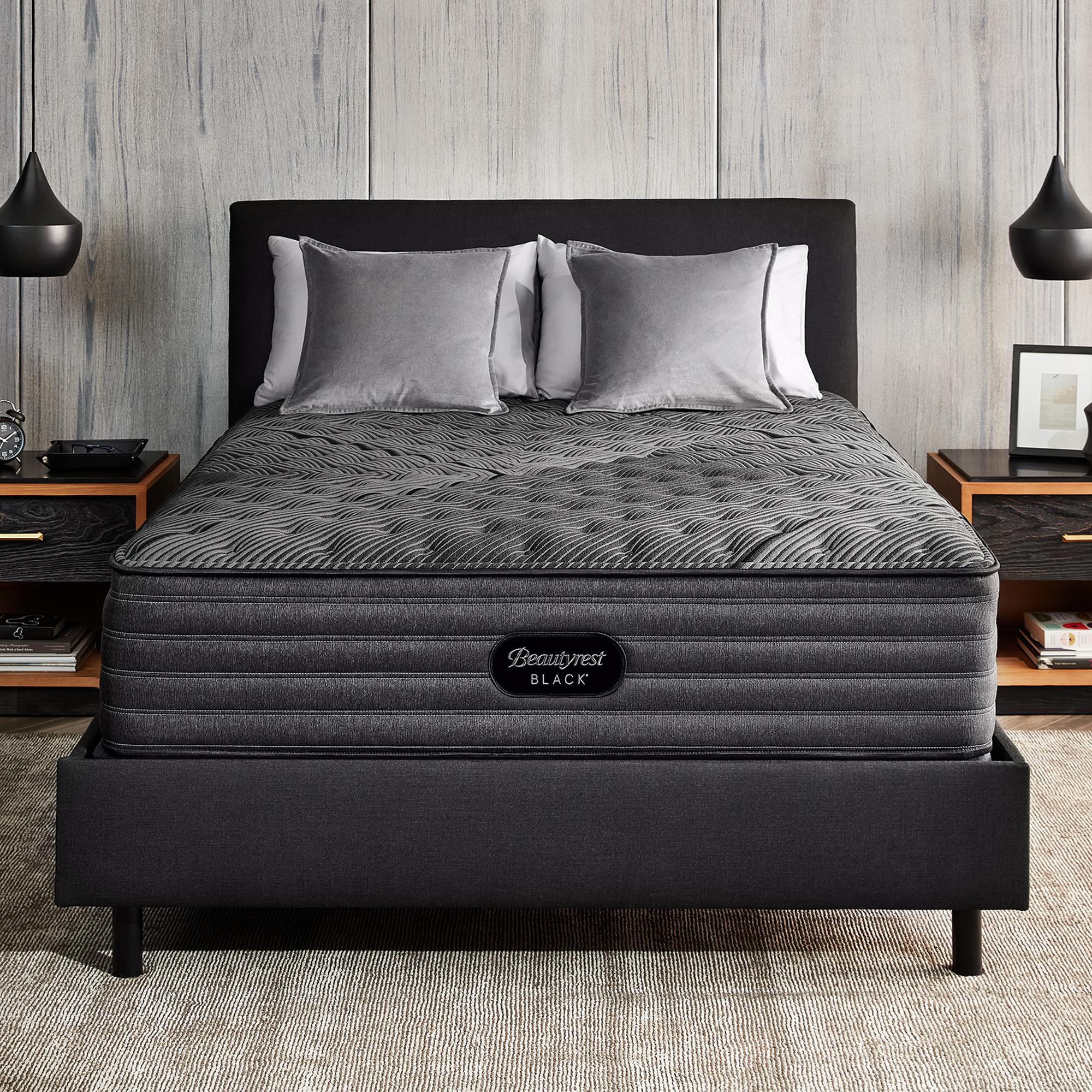 Beautyrest Black L-Class 13.75" Firm Mattress image