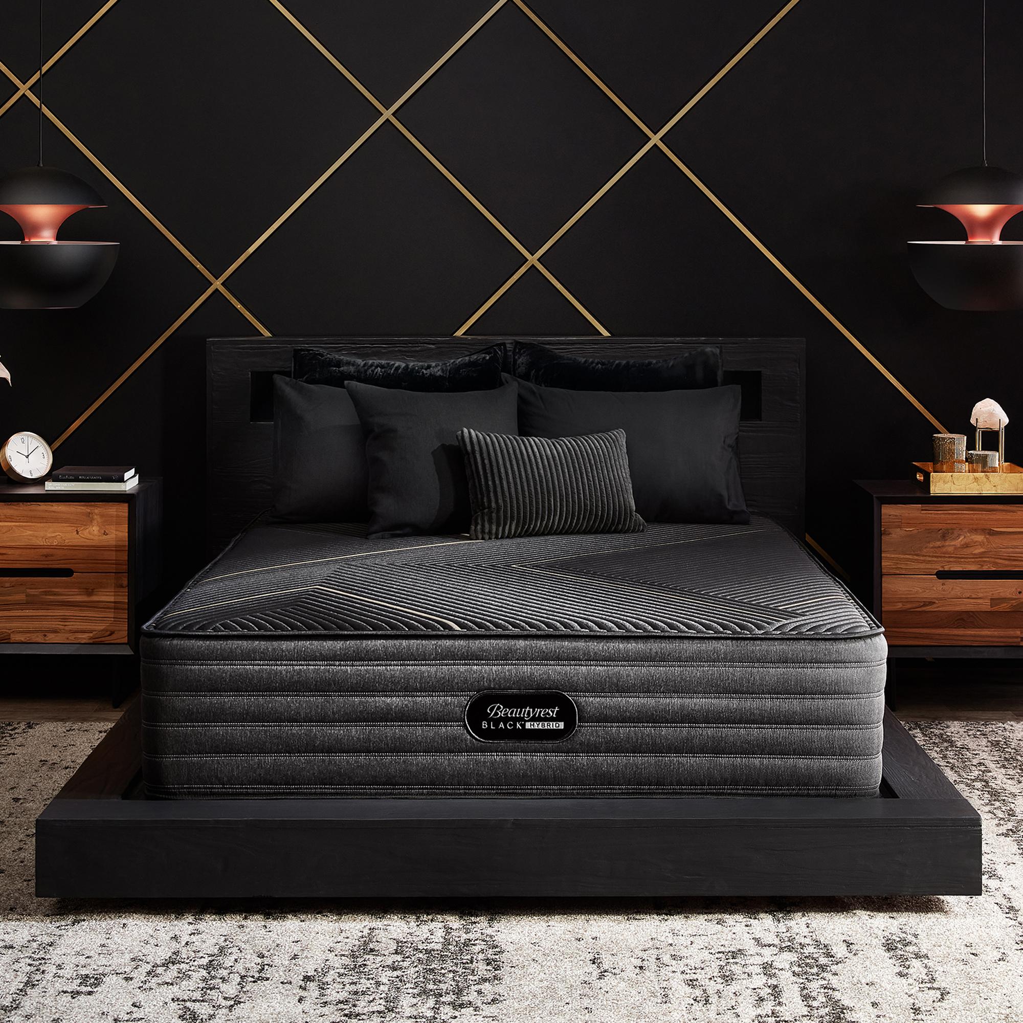 Black Hybrid KX-Class 15" Firm Mattress image