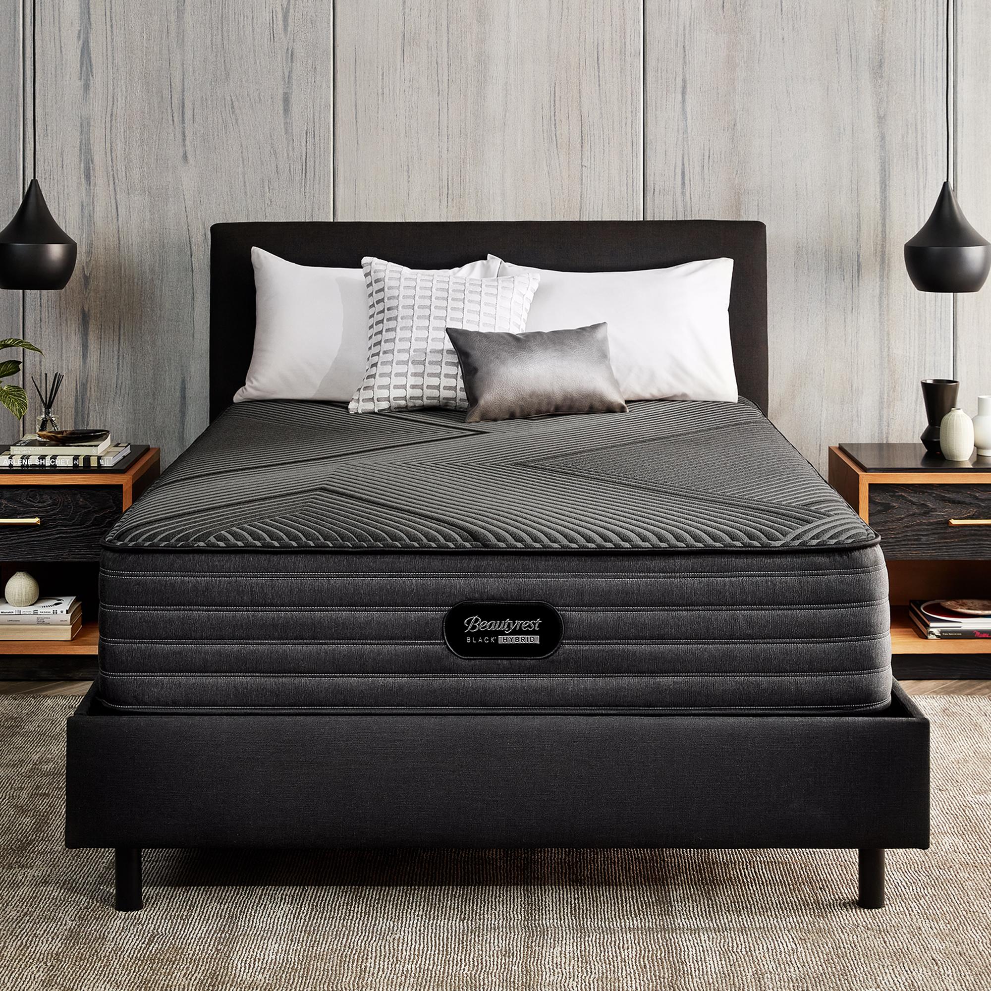 Black Hybrid LX-Class 13.5" Mattress image