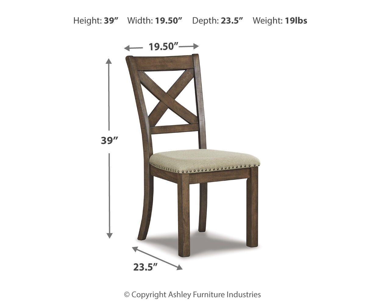 Moriville Counter Height Dining Set