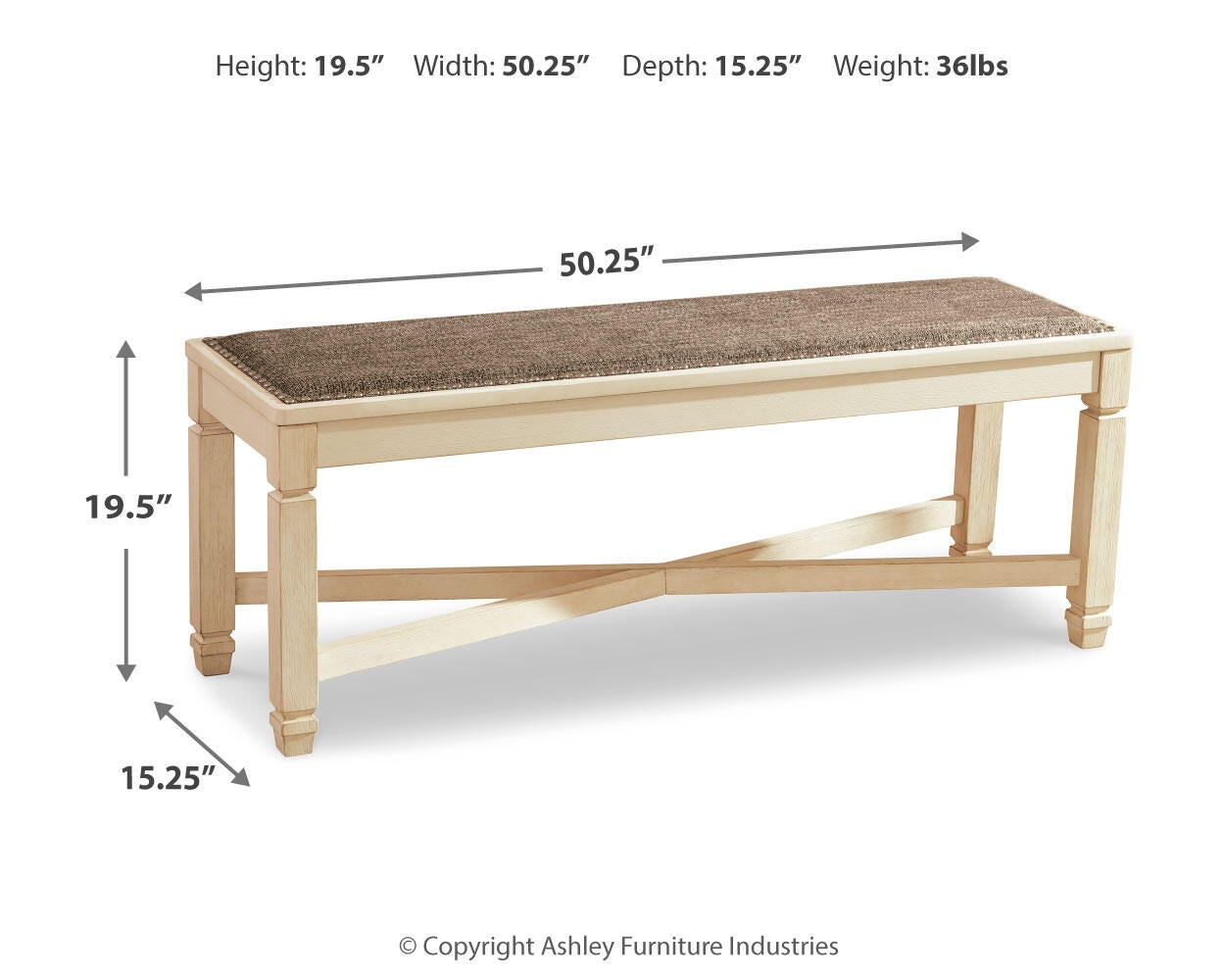 Bolanburg Dining Set