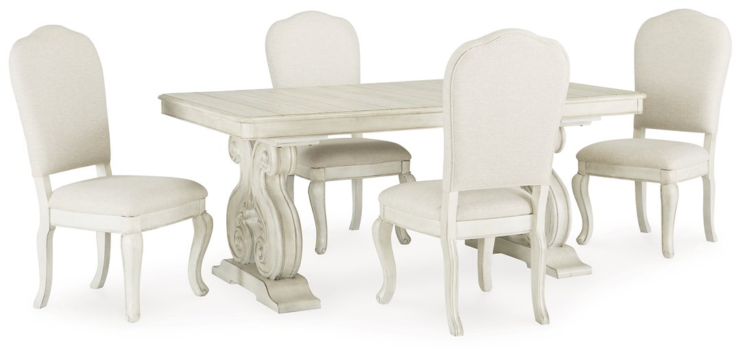 Arlendyne Dining Room Set