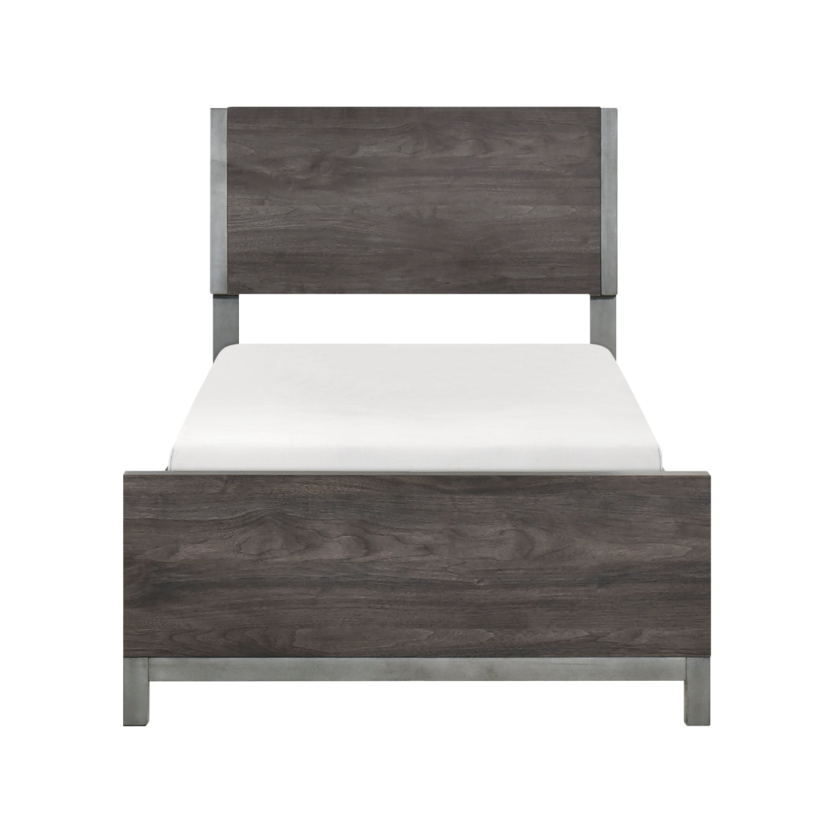 Zephyr Twin Bed