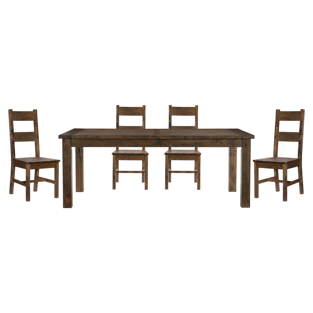 Jerrick 5 Piece Dining Set image