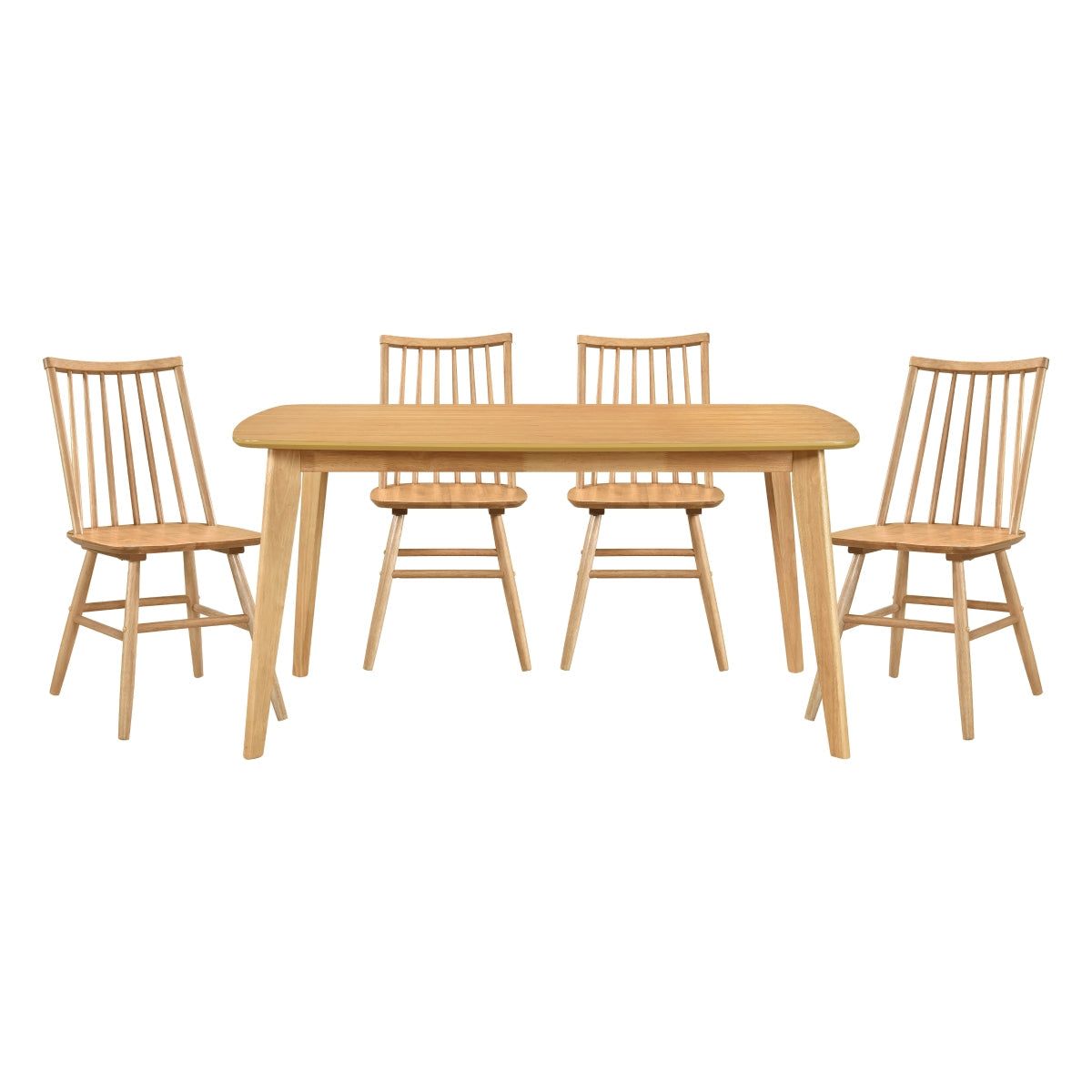 Pratter Dining Set