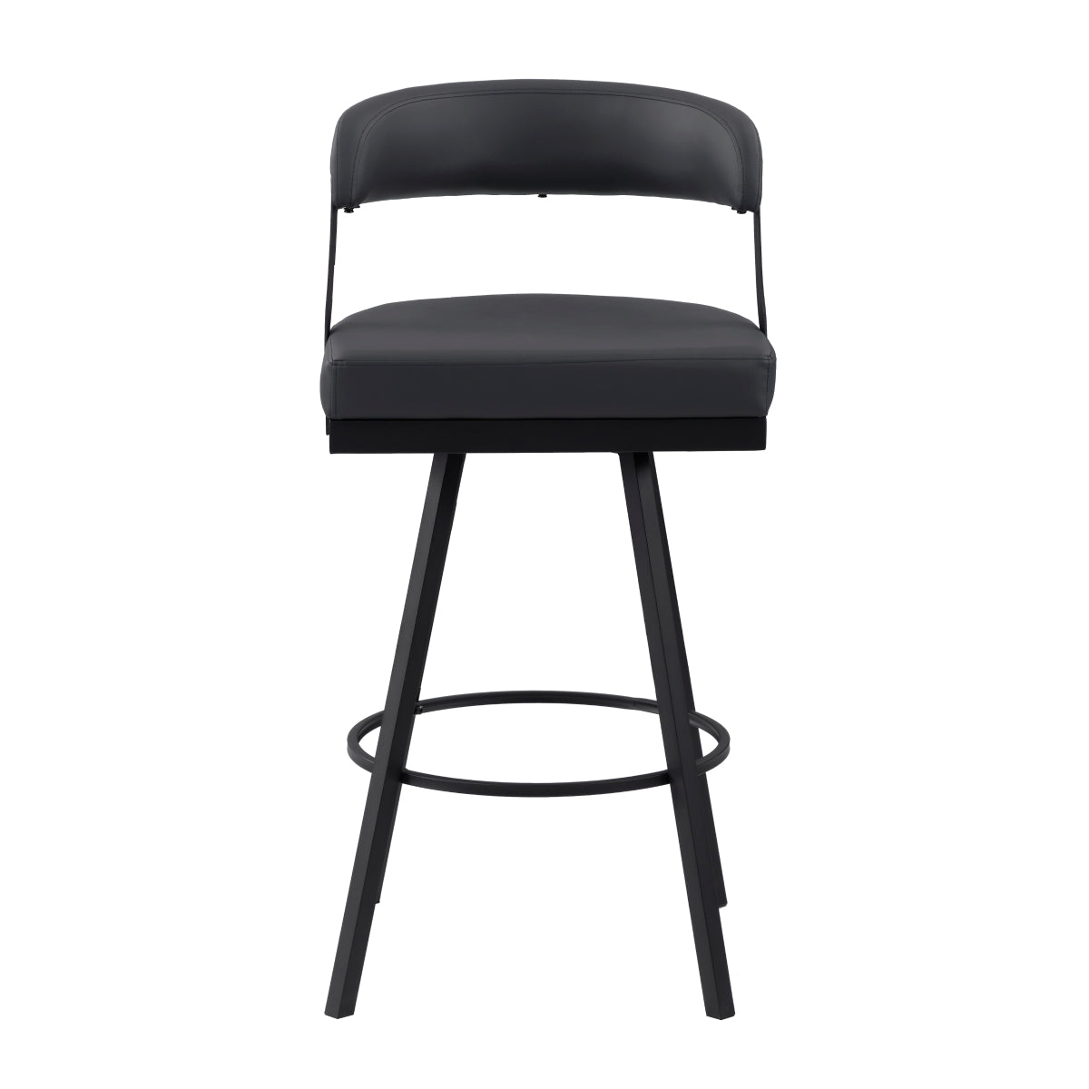 Crowley Swivel Pub Height Chair