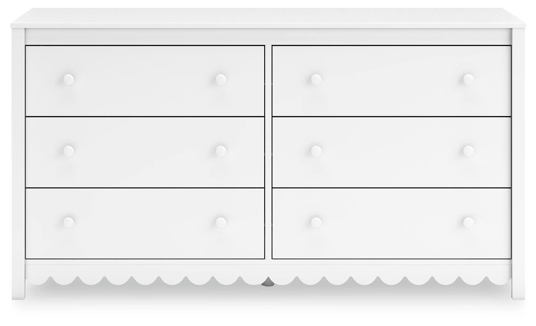 Hallityn Dresser