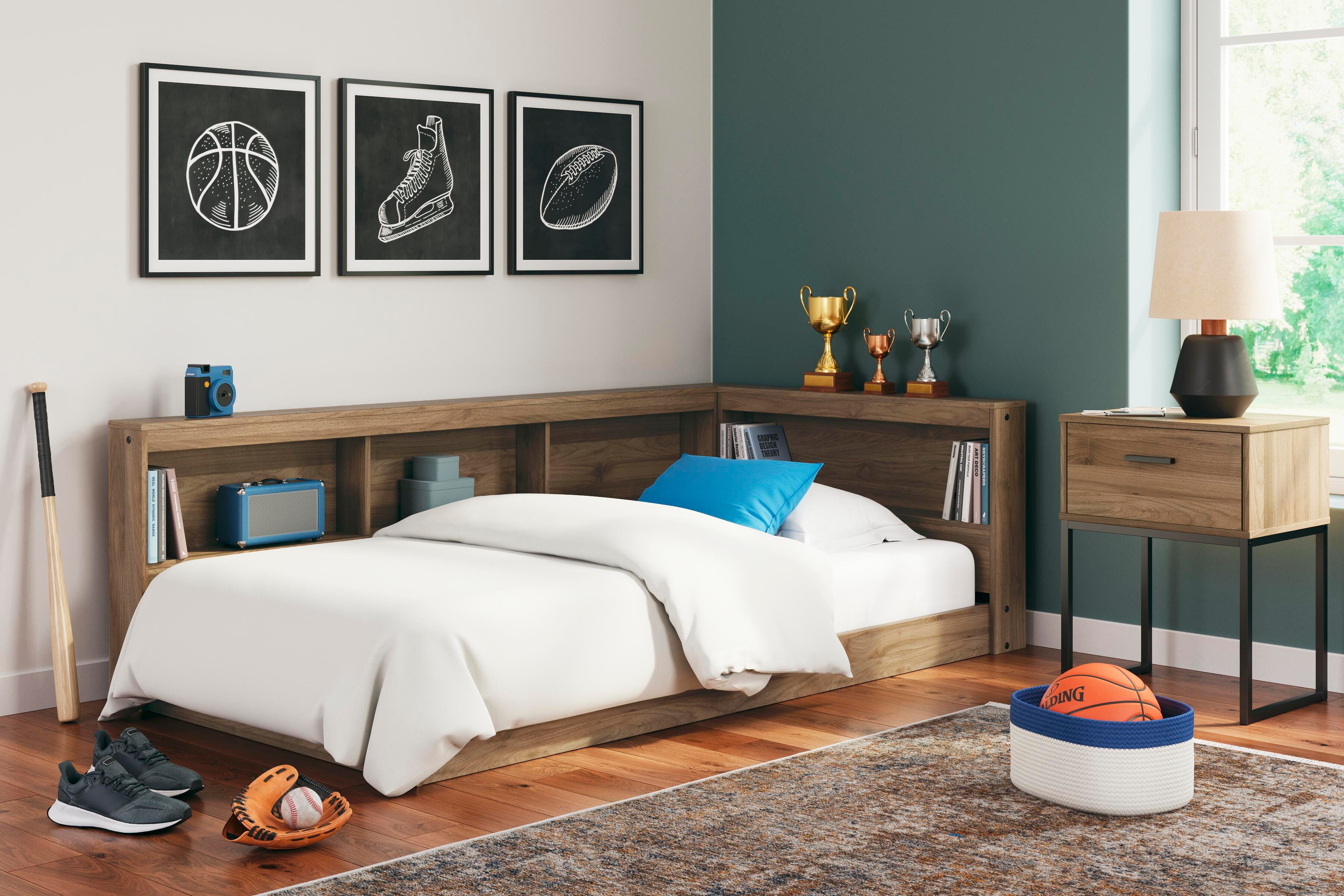 Deanlow Bed