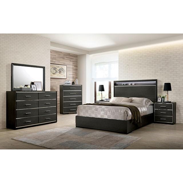 Camryn Bed