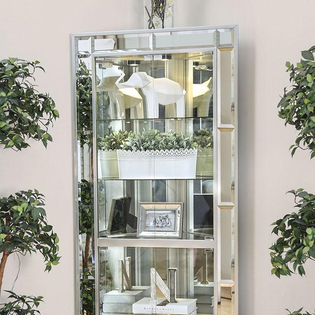 Chouteau Curio Cabinet
