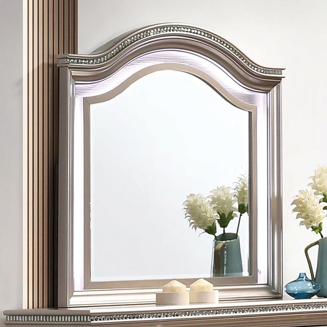 ALLIE Mirror, Rose Gold