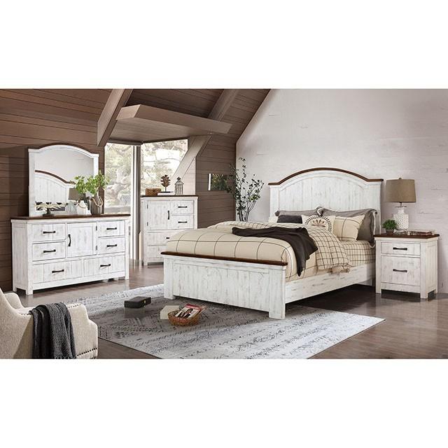 Alyson Bed