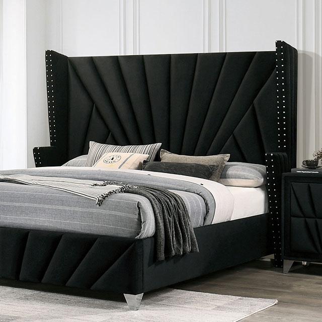 CARISSA Cal.King Bed