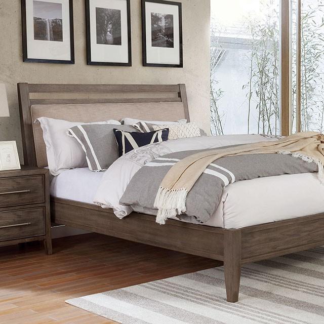 TAWANA Cal.King Bed