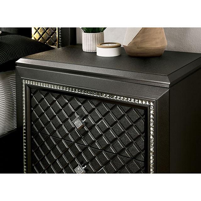 Demetria Bed