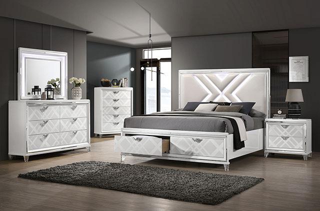 Emmeline Queen Bedroom Set