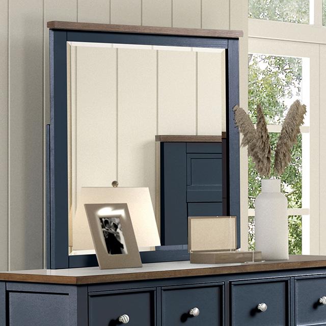 Pinetop Mirror Blue