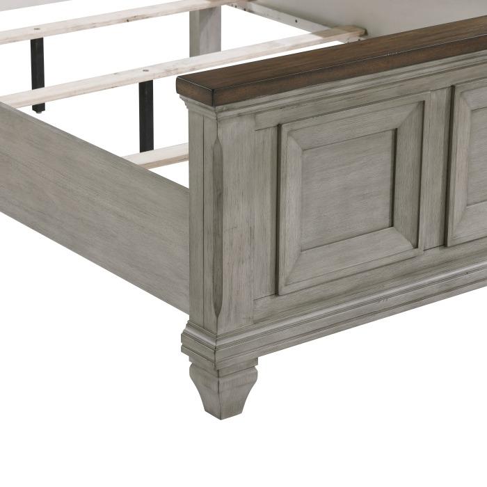 Renton Queen Bed