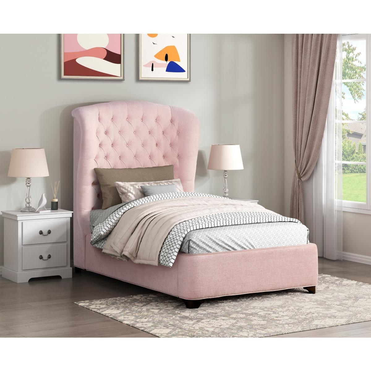 Cameo California King and Eastern King Bed